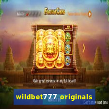 wildbet777 originals